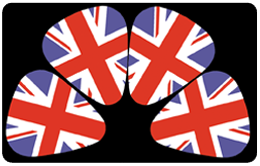 U.K. FLAG
